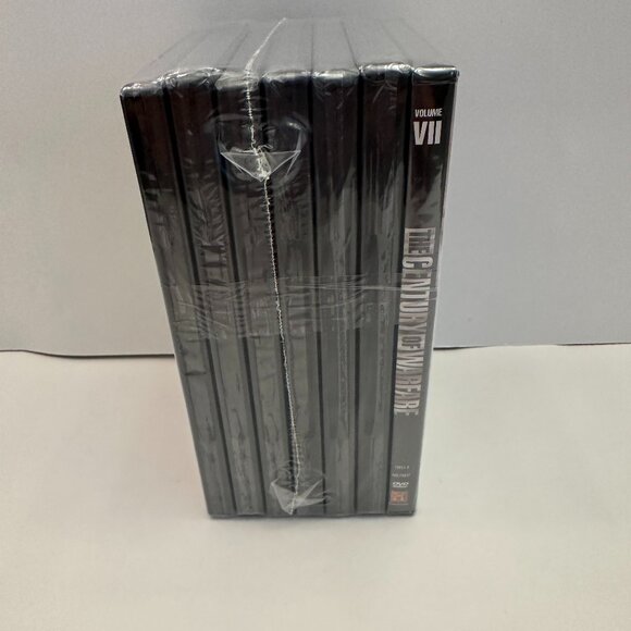 The Century of Warfare 7-Disc DVD Set from The History Channel - Picture 3 of 8